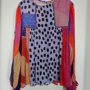 Bl^nk London Anthropology Shirt